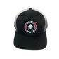 Black Spademan Trucker Hat