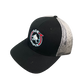 Black Spademan Trucker Hat