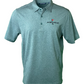 Heathered Polo